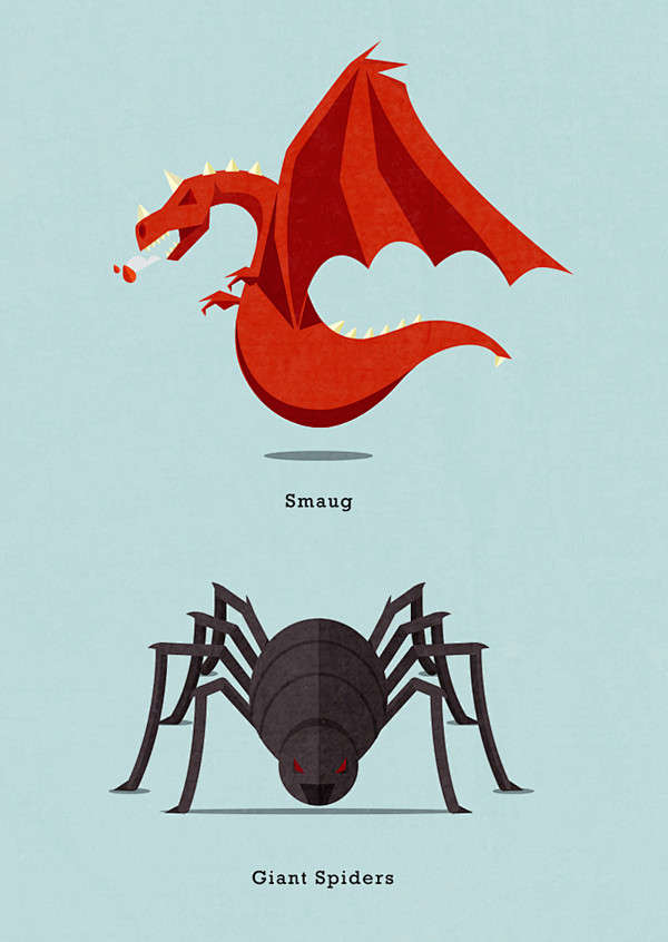 The Hobbit on Behanc...