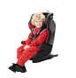 Baby car seat Sparco Kids SK700 ECE-R44 G. 1,2,3 : Sparco Kids SK700 Child Car Seat Designed and Engineered by ZAAFDesign provides complete comfort for the child. Universally compatible, the SK700 is designed for ultimate protection and safety as well as 
