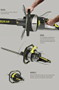 Rotation Saw by Hoyoung Lee » Yanko Design