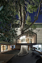 IMJ tree house by Ifat Finkelman and Deborah Warschawski
