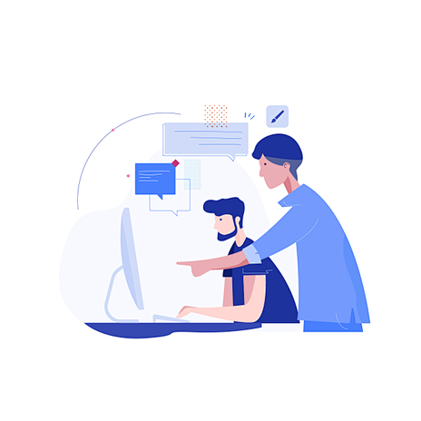 Glaze | Illustration...