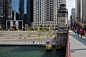 【濱水景觀設計】——芝加哥濱河步道Chicago <wbr>Riverwalk/SASAKI