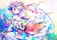 紫夢影月采集到東方Project