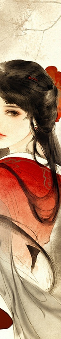 宁馨郁金香采集到玉树·后庭·花