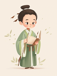 艺梵采集到卡通人物