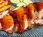 Ginger Pork Tenderloin | Kitchen Tips and Recipes