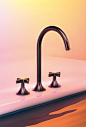 Dornbracht VAIA luxury bathroom faucets design collections