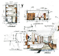 谈谈我对手绘的认识——阿亮-手绘表现-室内设计联盟