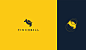 do trendy minimalist logo design