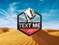 'Text Me, Please' Gift