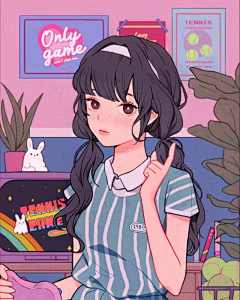 ~(⊙_⊙)~采集到画师ubokhee