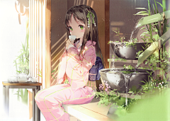 酷筱采集到动漫吧