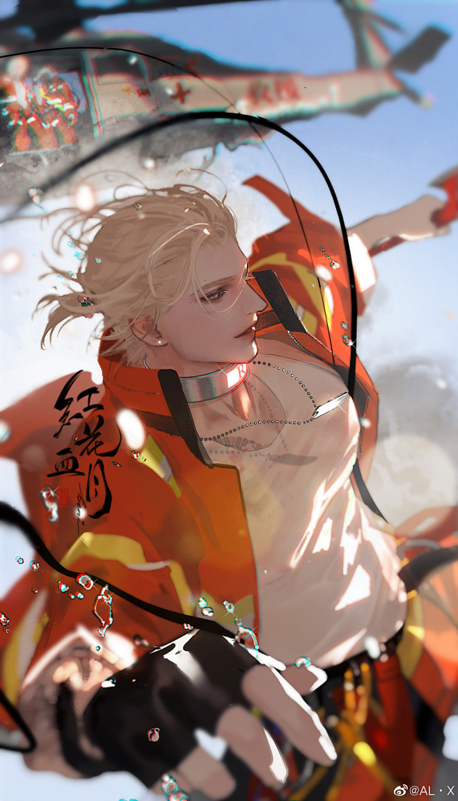 @_山之阿_ 的个人主页 - 微博