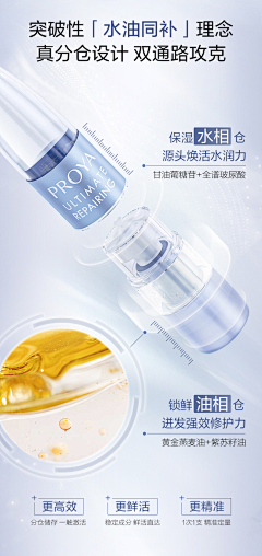 汽泡棉花糖采集到电商—护肤