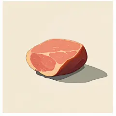 猪肉插画 (11)