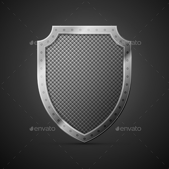 盾——Web元素矢量Shield - W...