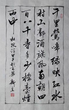 清新菡子采集到笔墨生香