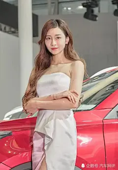 性感美女 车模美女