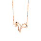 roseonly 诺誓 玫瑰珠宝 - 幸运精灵_NECKLACE _急急如率令-B40674348B- -P2440044005P- _T2019513 ?yqr=18124149# _（商业款）轻奢&日韩小清新采下来_T2019513