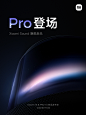 This contains an image of: Xiaomi Sound Pro