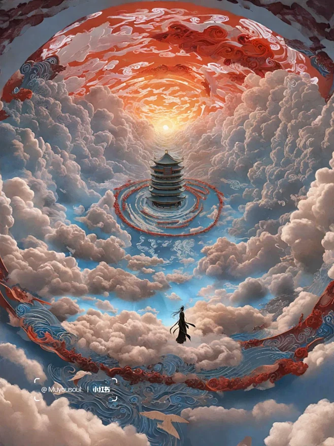 【天外天】诸天在上，三界非空-花瓣网