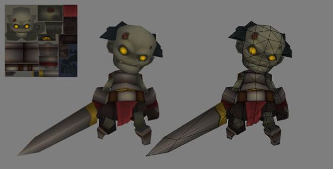 ZombieSoldier by Eel...