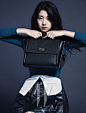 More Of Suzy From W Korea’s December 2013 Issue | Couch Kimchi