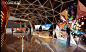 INNOPROM 2019 Russian Copper Company Pavillion - Dconcierz