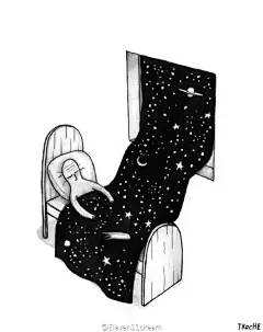 晚安！小宇宙-----Cosmic Curation