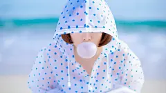 日系小清新软妹子少女俏皮丫头漂亮的桌面壁纸http://www.kutoo8.com/