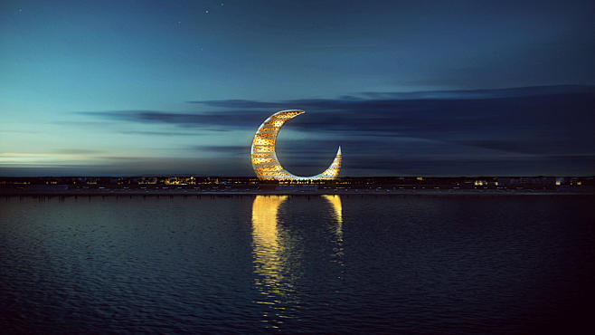 The Crescent Moon