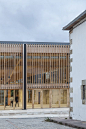 Gallery of IMPLUVIUM / RAW/deAbajoGarcia - 9