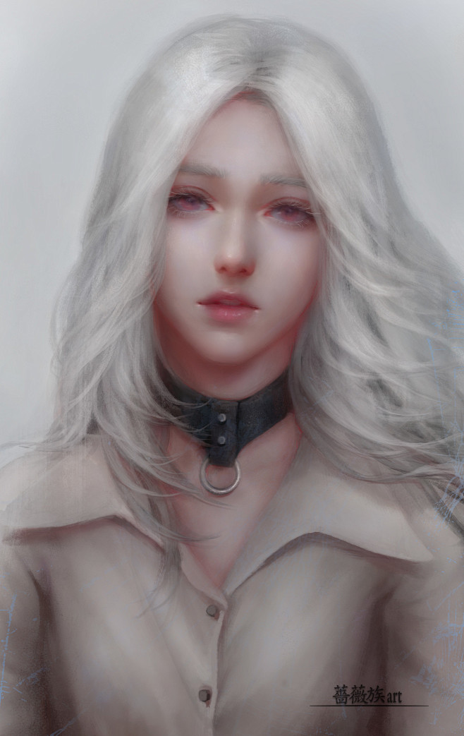 Girl - commission wo...