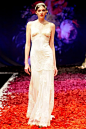 Claire Pettibone2014秋冬婚纱秀 白色与蕾丝的高贵-奢侈品资讯