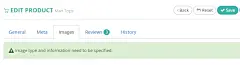 Metronic | eCommerce - Product Edit
