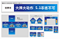 建材市场五一劳动节促销活动物料0468CDR源文件