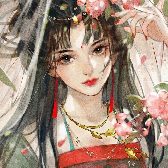 画师 萤小火
