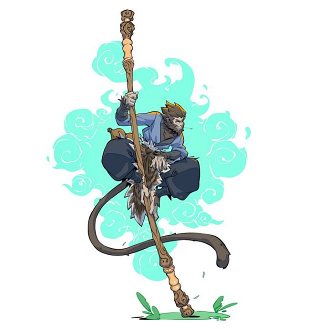 @kingkongofkhan大猿魔 的...