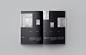 white – booklet, identity : white. Booklet & identity. Project by 159 Foundation