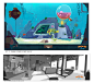 A arte de Muffin Jack & Jeremy, da Ankama | THECAB - The Concept Art Blog _场景——卡通_T2020318 #率叶插件，让花瓣网更好用_http://ly.jiuxihuan.net/?yqr=12581197#