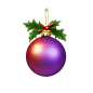 Christmas decorations emoji