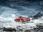 Mitsubishi L200 DK-R on Behance