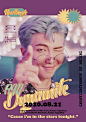 *DYNAMITE
：“cause im in the stars tonight” ​​​​