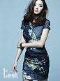 Han Chae-young // 1st Look Korea