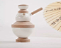 祭坛：陶瓷茶具设计—灵感来自日本文化！