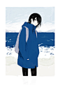 [cp]画师 安藤ヤマト ymt921-mew.tumblr.com
@插画姬 ​[/cp]