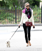 最上镜名媛、It Girl  Olivia Palermo  。