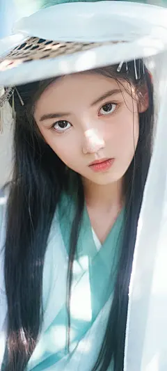 赵蕴卓 古风美女手机壁纸