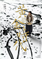 《龙猫》公布中国版海报，设计师黄海12年作品全回顾！ - 优设-UISDC