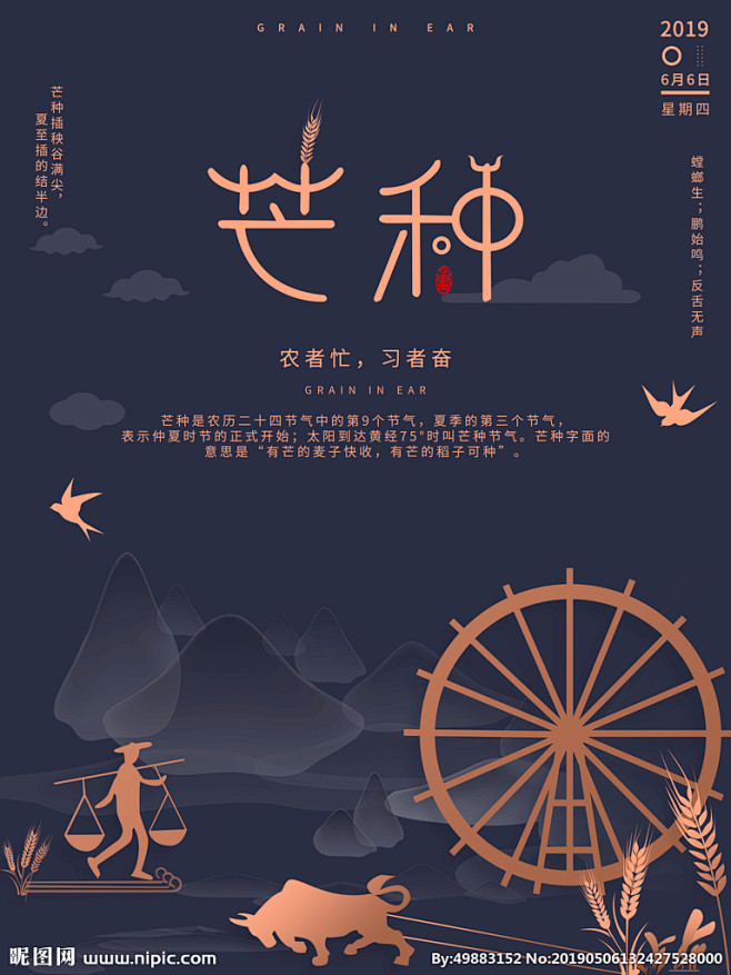 芒种